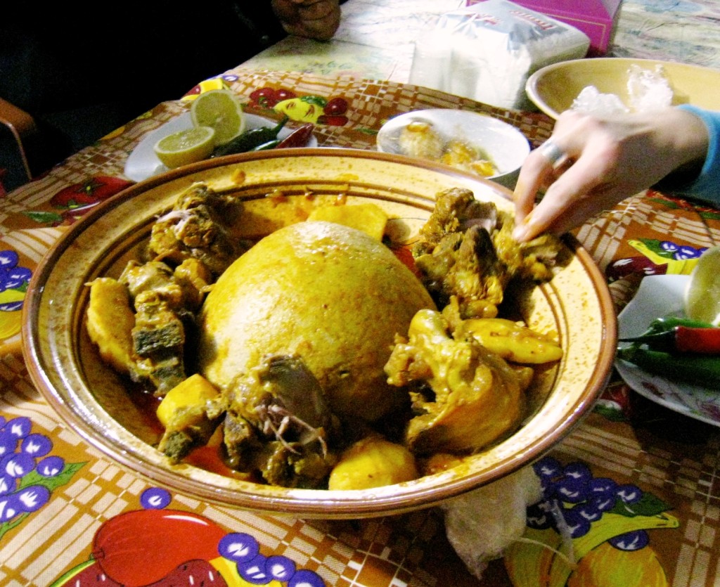 In Libya, sheep heads are a side dish | docuphile